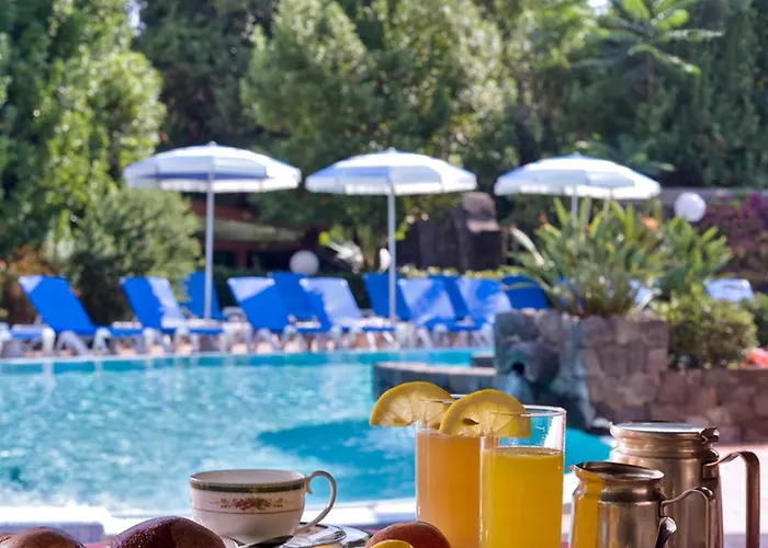 Hotel Regina Palace Terme
