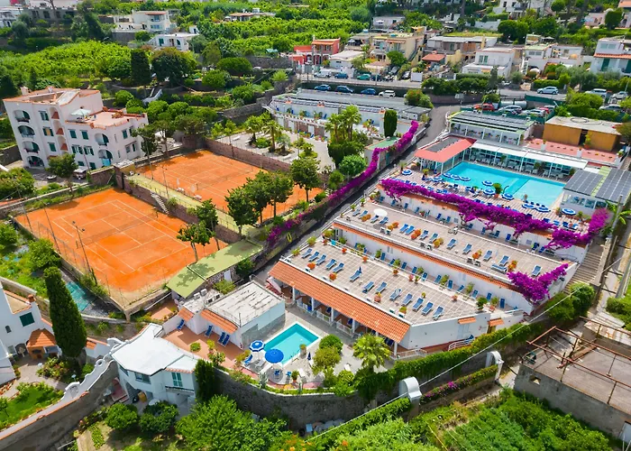 Hotel Parco Cartaromana