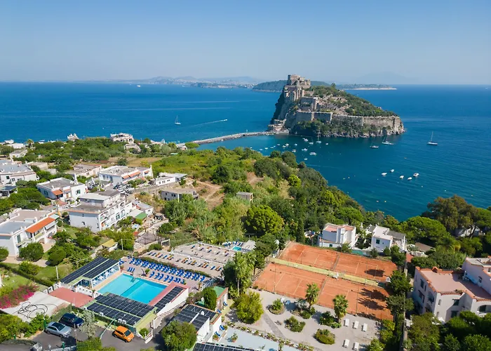 Hotel Parco Cartaromana