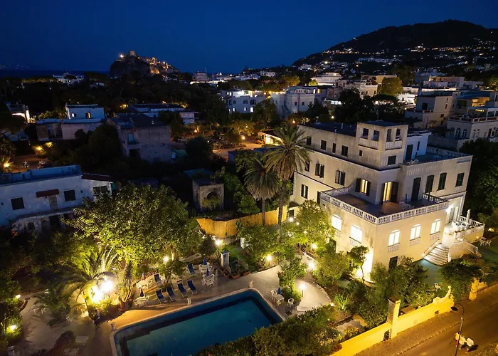Hotel Villa Paradiso