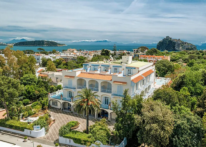 Hotel Regina Palace Terme